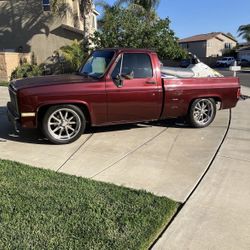 1982 Chevy Silverado 