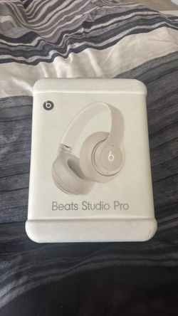Beats Studio Pro