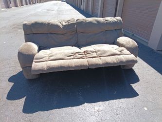 Large 8 ft Sofa Recliner – Denver Area – Delivery Available
