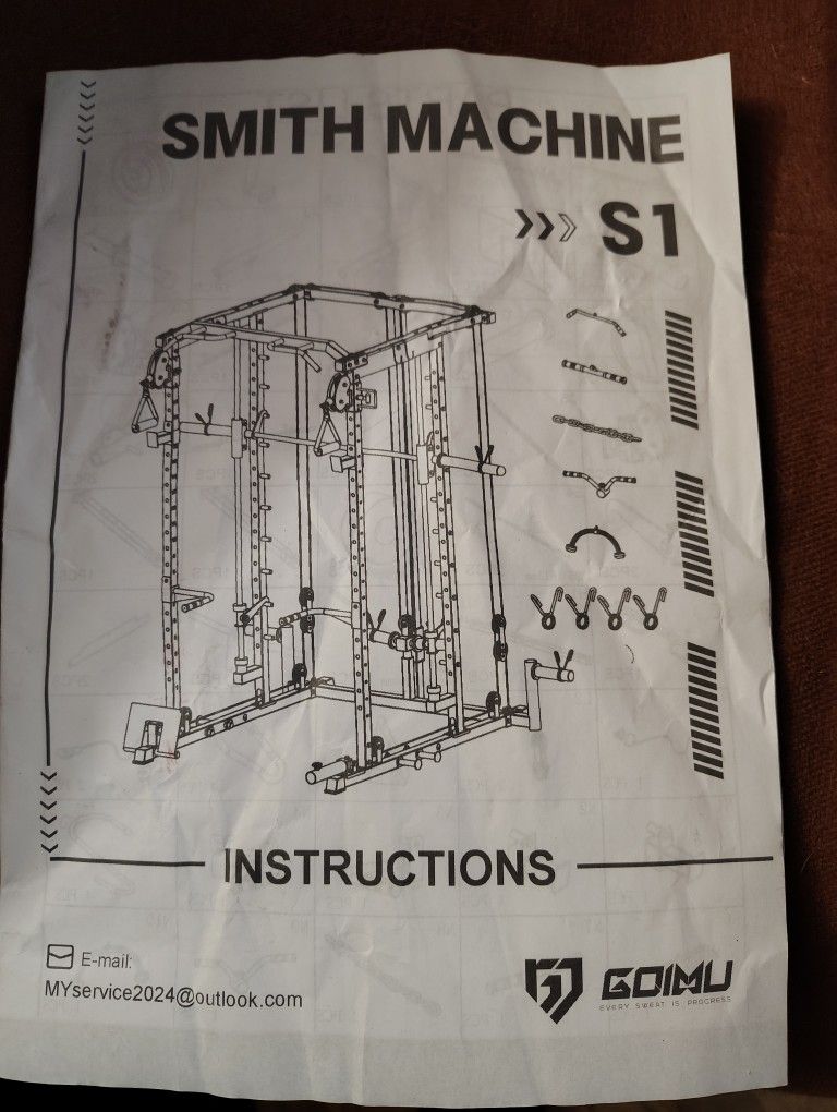 Smith Machine+