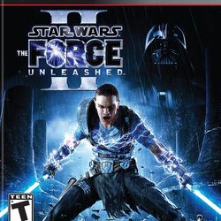 Star Wars The Force Unleashed II 2