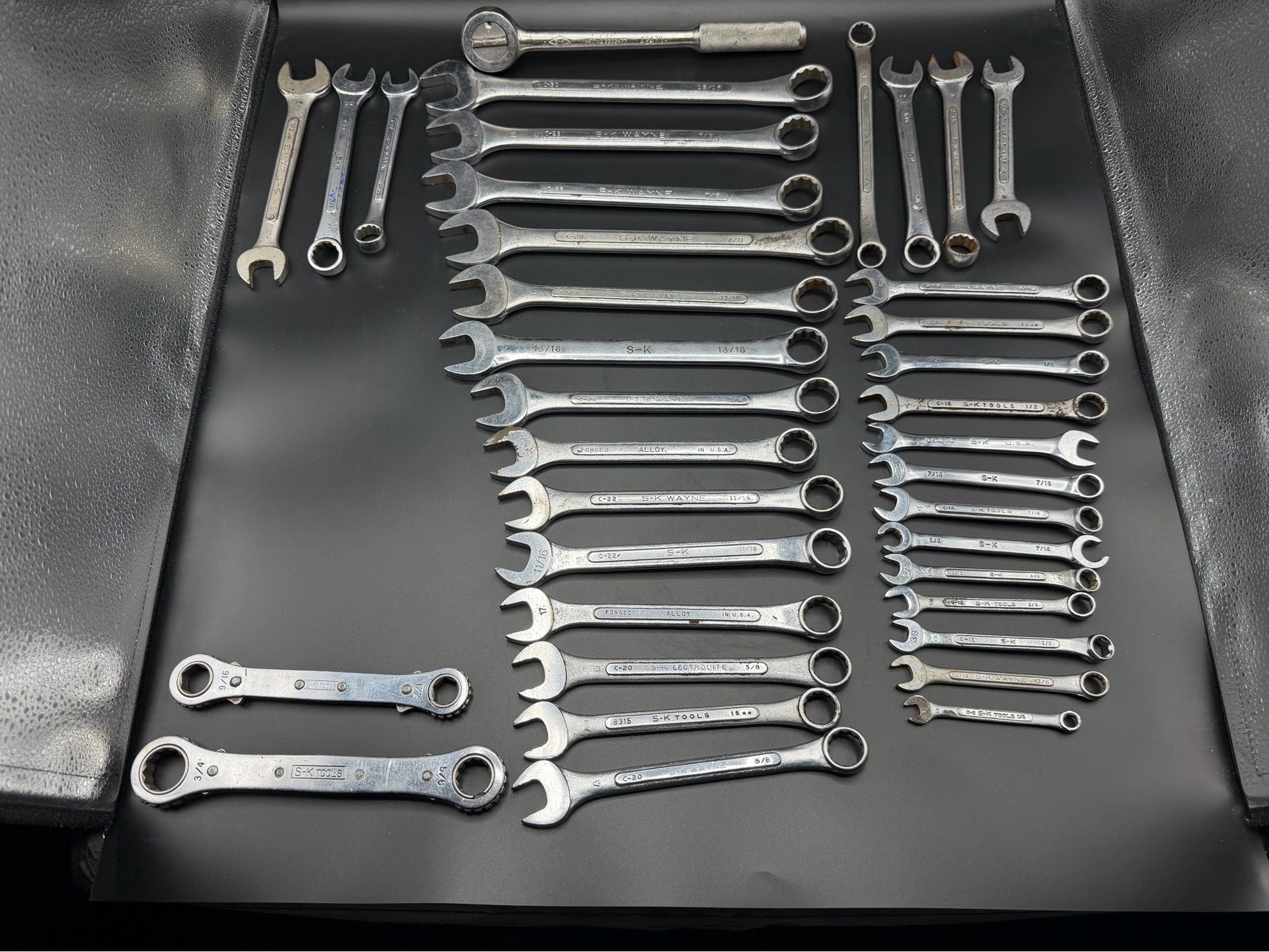 S-K Wrenches and Sockets