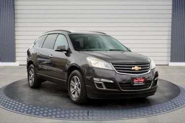 2015 Chevrolet Traverse