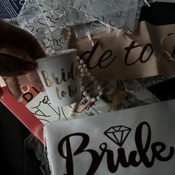 bride to be