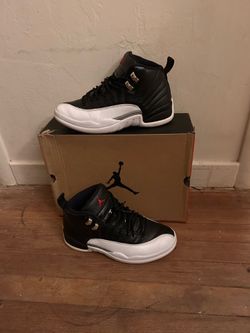 Playoff Jordan 12s