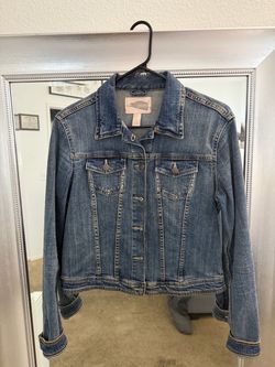 Forever 21 Women's Denim Jean Jacket