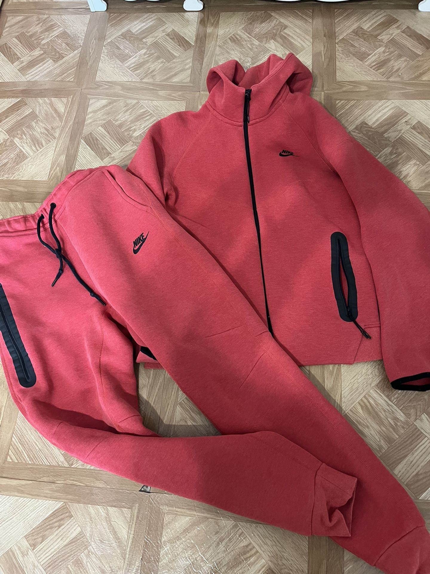 Nike Tech Pants Set Size Small Men