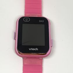 vtech DX2 kidizoom Kids smartwatch Pink Color 41mm UNTESTED —shipping Only—