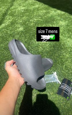 Yeezy slides