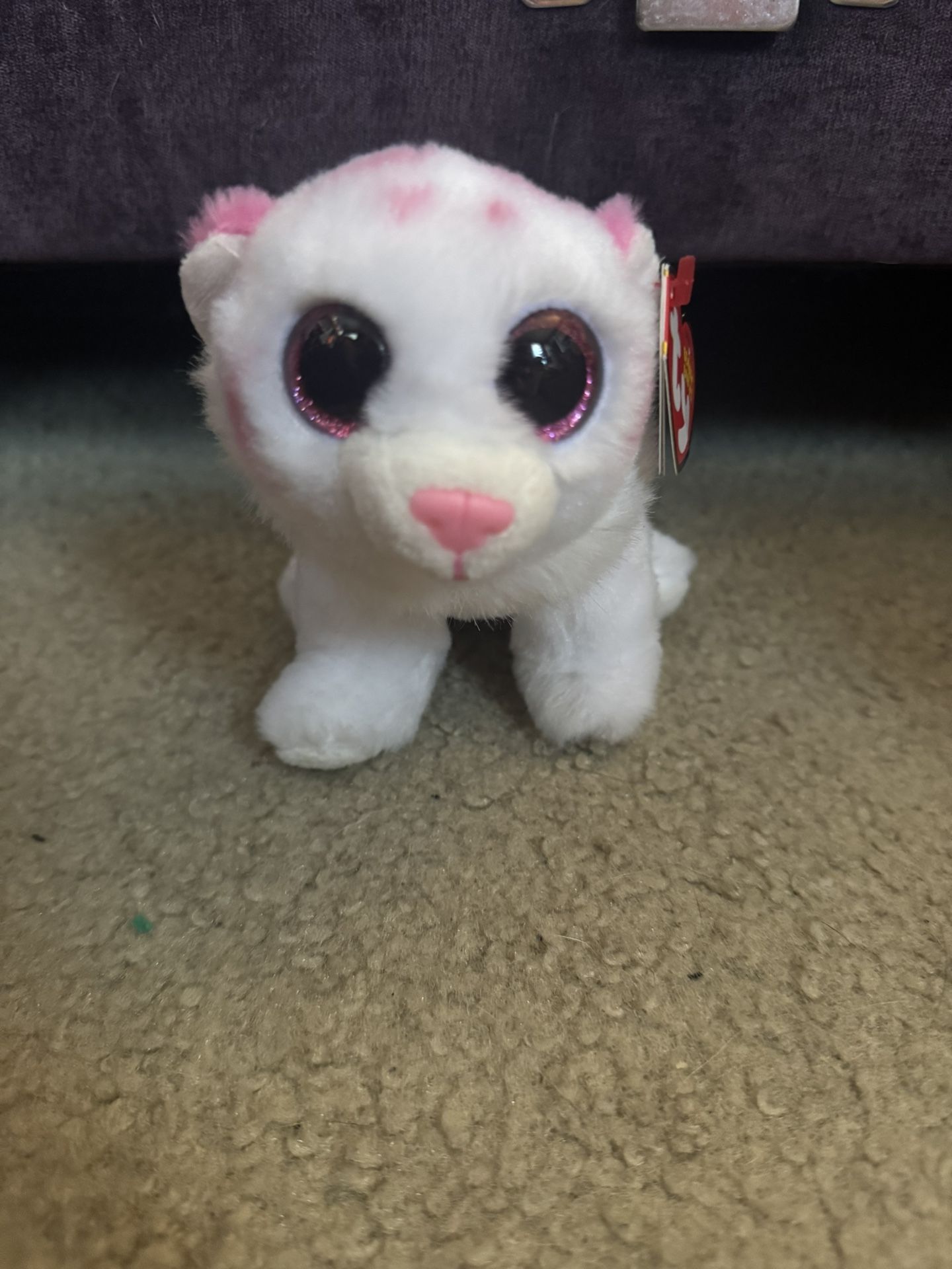 Ty Beanie Baby Tabor 2021 Tiger