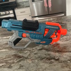 Nerf Elite 2.0 Commander 