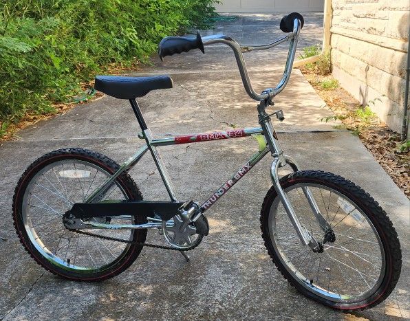 1983 Huffy Thunder BMX Bike Frame Set