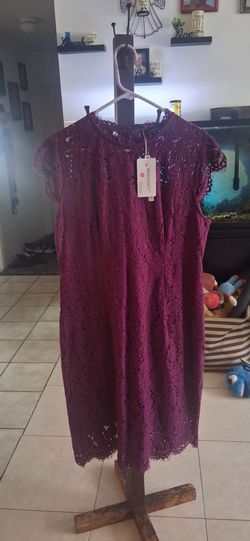 Merokeety Lace Dress