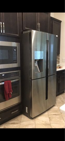 Fridge in good condition