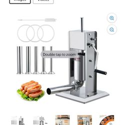 🔥on sale🔥Ataucjin Sausage Stuffer
