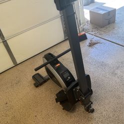 Rowing Machine