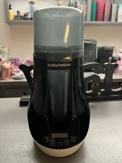Baby breeza bottle warmer