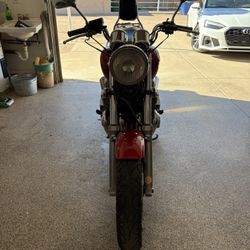 1992 Honda Nighthawk 750