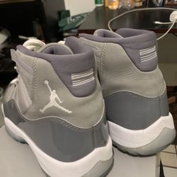 Air Jordan 11 Cool grey