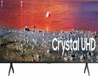 Smart TV 43” Samsung Crystal UHD 7Series