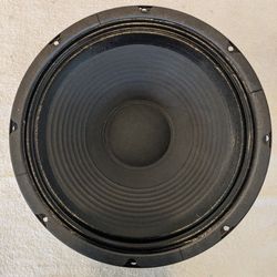 Fender Eminence 12" Speaker Driver for Guitar