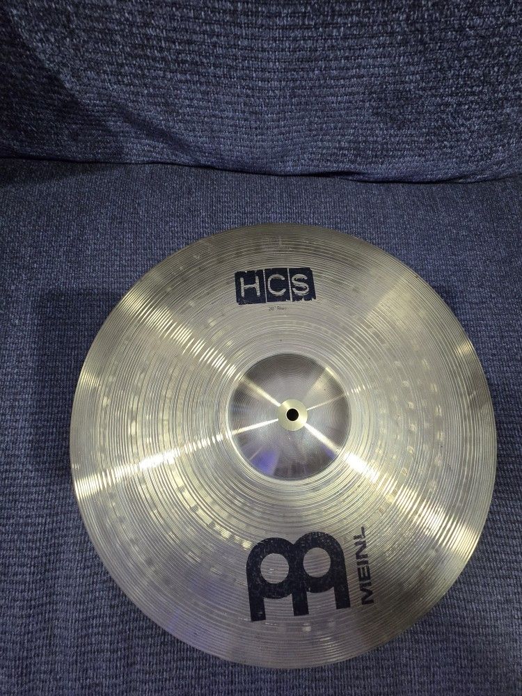 MEINL HCS Ride Cymbal 20 In