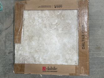 18x18 “White Rock” Tile