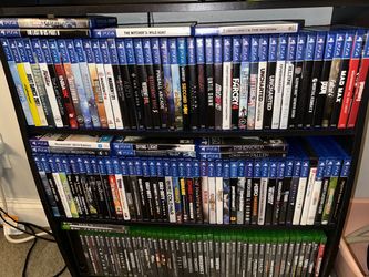 94 PS4 Games
