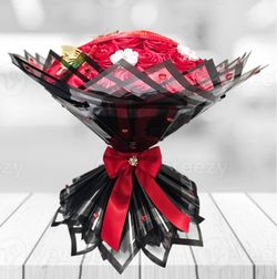 Ramos de rosas