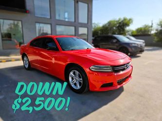 2017 Dodge Charger