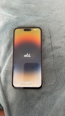 iPhone 14 Pro Max 246gb