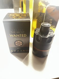 Azzaro Most Wanted