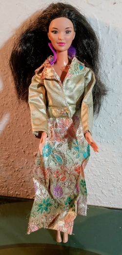 Barbie Princess Doll Asia