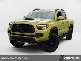 2022 Toyota Tacoma