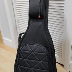 Road Runner 3/4 RR4TPAG Boulevard II Parlor Acoustic Guitar Gig Bag
