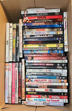 DVDS