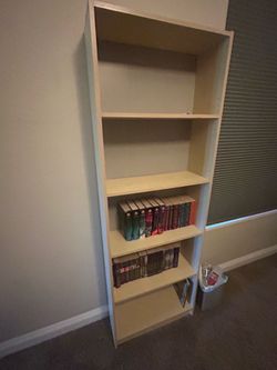Simple Book Shelf