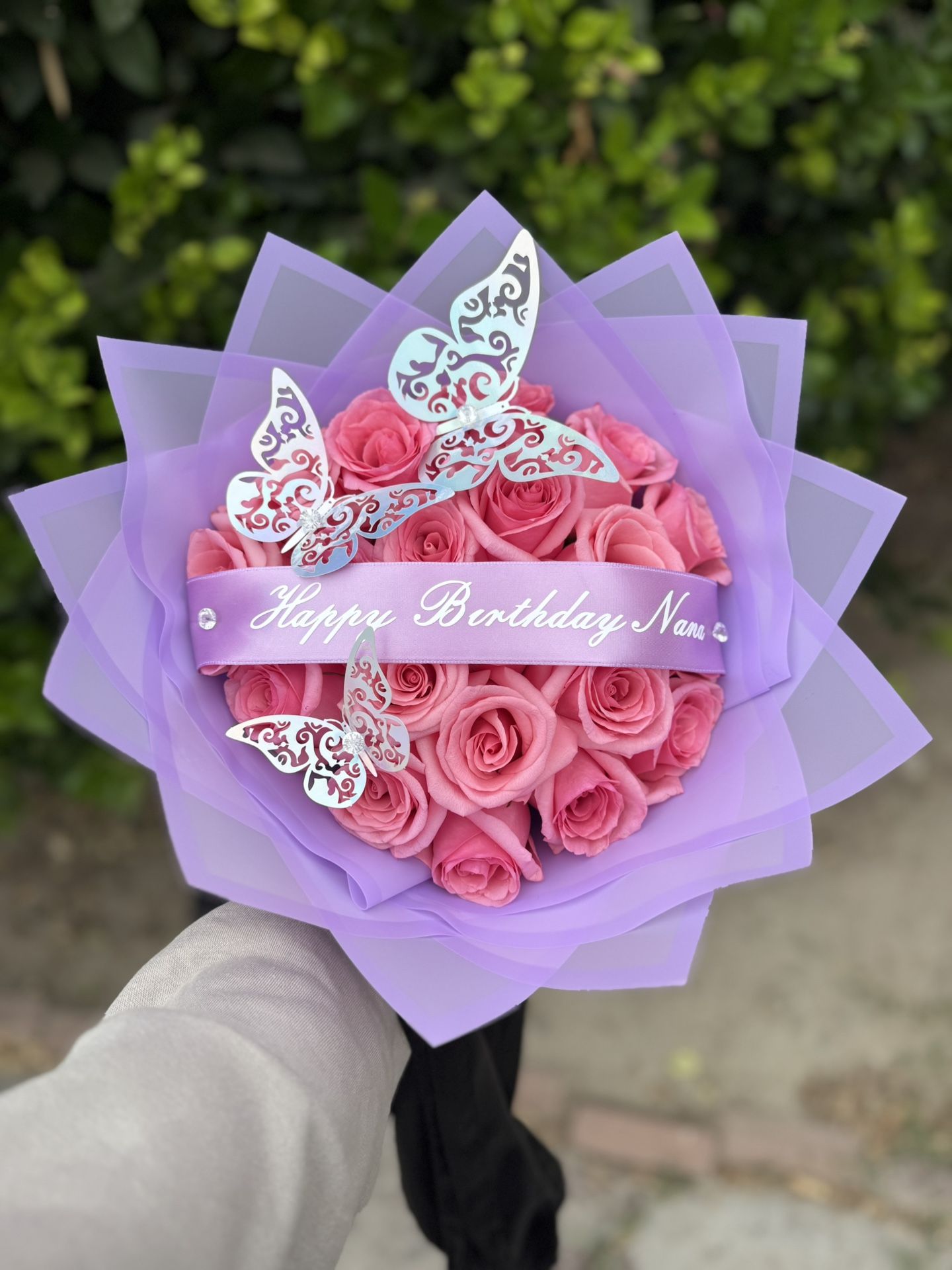 Flower Bouquet Ramo