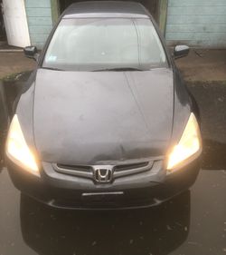 2005 Honda Accord