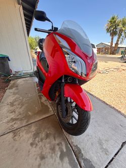 2014 Honda Forza 300