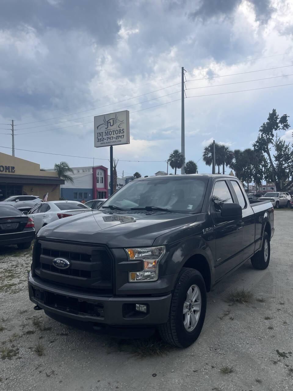 2016 Ford F-150