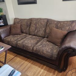 *PRICE DROP* Sofa & Loveseat $200