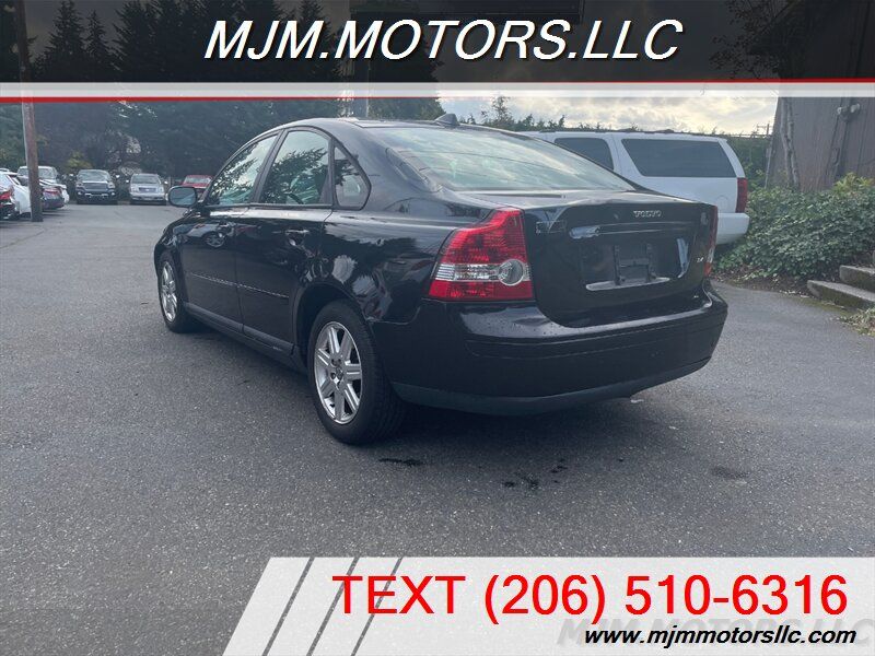 2007 Volvo S40 2.4i