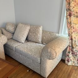 Couch & Love seats
