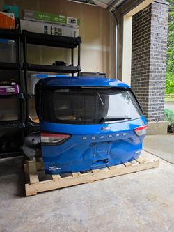 Back trunk for Ford escape 2020