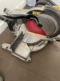 Dewalt Miter Saw