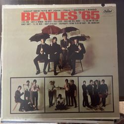 Beatles 65’