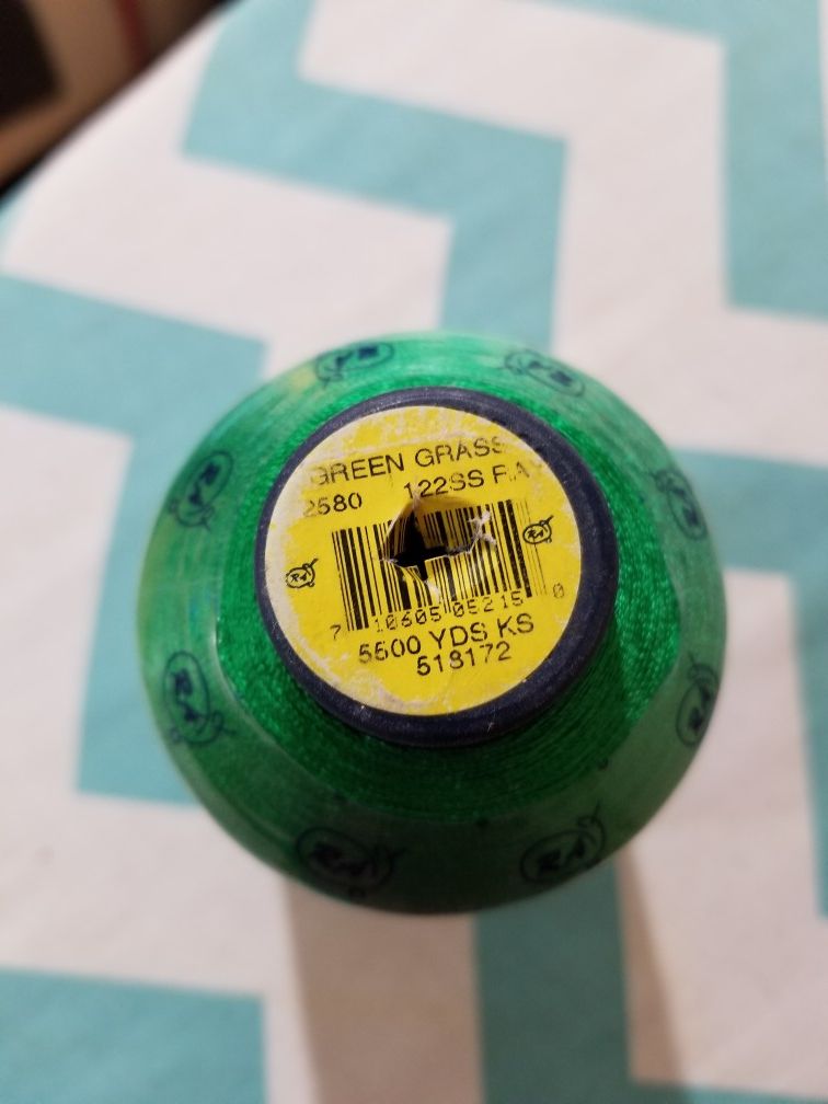 Robinson Anton embroidery thread 5500 yard