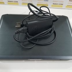 DELL LATITUDE E5420 CORE i5 WITH WEBCAM (INV. M1081) $150.00