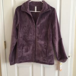 Ideology Fleece Jacket 